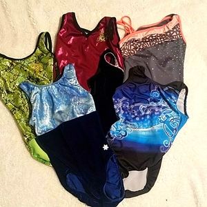Gymnastics Leo's